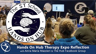 The Hands On Hub Reflections On Therapy Expo 2023 [upl. by Laniger]