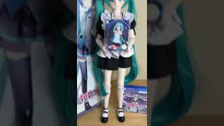 Hatsune Miku PlayStation VR amp Dollfie Dream Miku [upl. by Aarika]