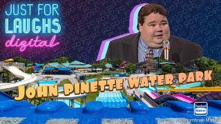 John pinette water park [upl. by Ayikur531]