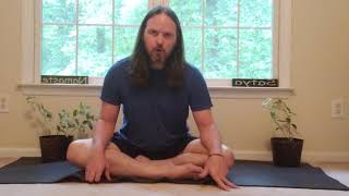 How to do the Wim Hof  Tummo breath of fire pranayama breathing exercises [upl. by Helse]