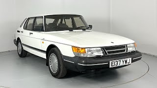 Saab 900 [upl. by Irabaj962]