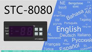 The Ultimate Guide to Set the STC 8080H and 8080A Defrost Temperature Controllers [upl. by Aluap]