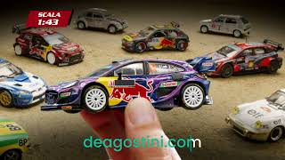 Le leggende del Rally [upl. by Jezreel]