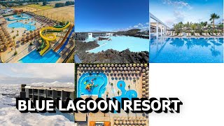 Blue Lagoon Resort  Verify Giant [upl. by Tiram]