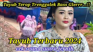 tayub terbaru pancen puenak pol asli tayub terop bass glerrrrrtayub ndeso [upl. by Elamaj]