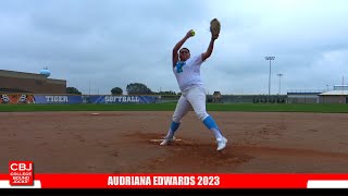 Audriana Edwards 2023 [upl. by Cosmo]