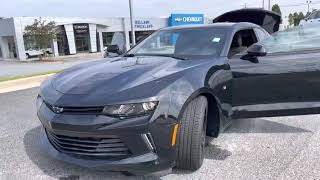 2018 Chevrolet Camaro 1LS [upl. by Soren]