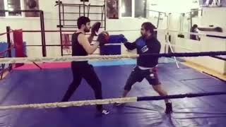 Training Rafael Aghayev [upl. by Aon]