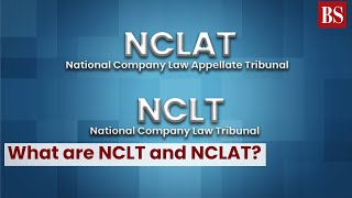 What are NCLT and NCLAT TMS [upl. by Ruphina]