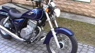 Suzuki GZ 250 Marauder [upl. by Mindy980]