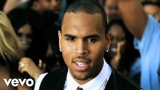 Chris Brown  Yeah 3x [upl. by Eenahpets772]