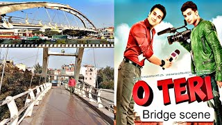 O Teri Movie Bridge Scene  O Teri  Explore Vlogs  vlogs [upl. by Nnyliak]