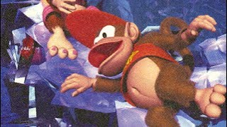 Donkey Kong Country 2  In A SnowBound Land Restored [upl. by Gaidano]