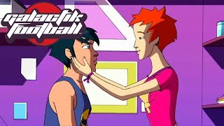 Galactik Football Saison 3 Episode 19 Le fantome de Paradasia [upl. by Kreager]