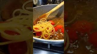 Spaghetti con bottarga e pomodorini [upl. by Caruso181]