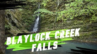 Blaylock Creek Falls Adventure [upl. by Dicks618]