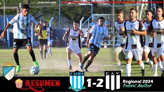 🍿 RESUMEN COMPLETO Alberdi LaCriolla 1  2 Victoria Concordia  regional [upl. by Hashimoto234]