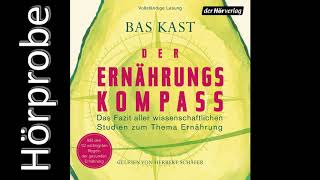 Bas Kast Der Ernährungskompass Hörprobe [upl. by Lucais]