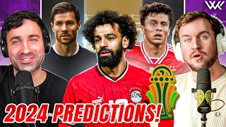 Bold Predictions AFCON Preview amp U23 Wonderkids To Watch amp Much More  FC Wonderkid 138 [upl. by Aisatnaf]