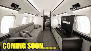 Inside Bombardier Global 8000  2025’s Most Advanced Aircraft [upl. by Pogah12]