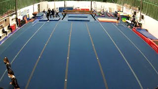 Gymnastics Haverhill vs Andover [upl. by Bibah568]