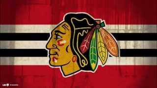 Chicago Blackhawks Goal Horn Updated [upl. by Tnairb]