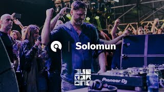 Solomun DJ set  Diynamic Outdoor  Off Week Barcelona 2018 BEATTV [upl. by Malorie]