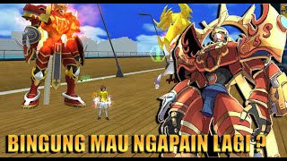 GUIDE EVENT JUMPING 2023 SUSANOOMON SHIN FOR NEWBIE PART 2  DIGIMON MASTERS ONLINE [upl. by Etsyrk]