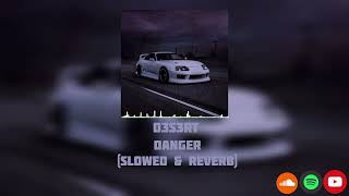 D3S3RT  Dangerslowedamp reverb [upl. by Cassius121]