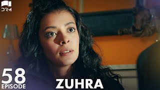 Zuhra  Episode 58  Turkish Drama  Şükrü Özyıldız Selin Şekerci l Lodestar  Urdu Dubbing  QC1Y [upl. by Worthington]