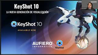 Keyshot 10  Proceso de Renderizado de 0 a 100 en Keyshot [upl. by Gnohp]