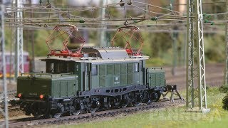 Die Spessartrampe der Eisenbahnfreunde Kahlgrund Eine Modelleisenbahnanlage der Superlative [upl. by Aholah680]