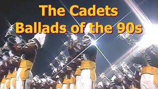 The Cadets  Beautiful 90s Ballads [upl. by Llabmik]