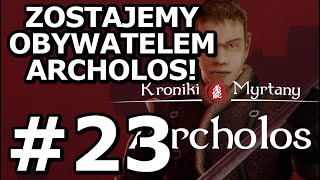 ZASADZKA NA PALADYNA  Gothic Kroniki Myrtany Archolos 23 [upl. by Beffrey972]