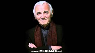 Sharl Aznavour  Tendre Arménie [upl. by Hazel]