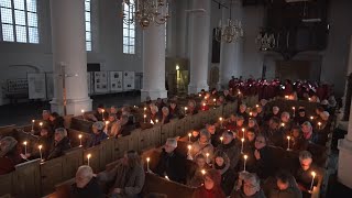 SCGK TV  Advent Procession  Capella Dorestad zondag 3 december 2023 1600 uur [upl. by Gabe]