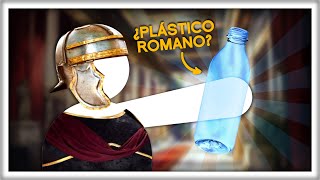 ¿Inventaron los Romanos el Plástico 2000 Años Antes [upl. by Palermo180]