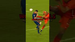 Top 10 Worst Fouls in Football History  All time worst tackles in football [upl. by Assila915]