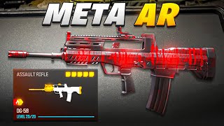 new META DG56 LOADOUT in WARZONE 3 😲 Best DG56 Class Setup  Modern Warfare 3 [upl. by Cardew]