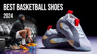 BEST BASKETBALL SHOES 2024 [upl. by Tanya]