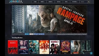 WATCH HOLLYWOOD AND BOLLYWOOD MOVIES ONLINE ON HDEUROPIX [upl. by Cornall]