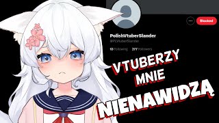 DLACZEGO polscy Vtuberzy NIENAWIDZĄ ChappyCherri [upl. by Adala684]