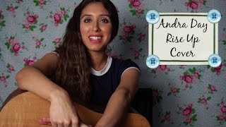 Andra Day  Rise Up Cover by Katarina Garcia [upl. by Garfinkel]