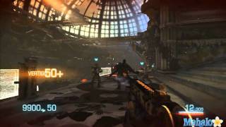 Bulletstorm Walkthrough  Act 5 Chapter 2  How Do We Solve That [upl. by Nnylyma]