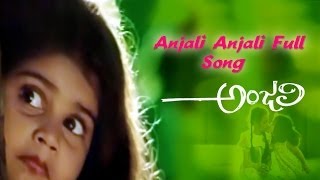 Anjali Anjali Full song  Anjali Movie  Raghuvaran Revathi [upl. by Glialentn]