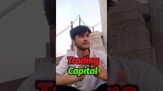 Trading ke liye capital kaha se laye traders sharemarket tradingstrategy tradingcapital trade [upl. by Ayitahs]