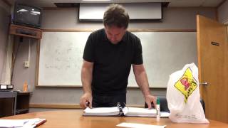 Lecture 4B Basics of Radiative Transfer [upl. by Swayder835]