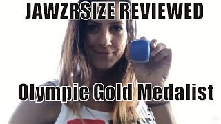 Review of Jawzrsize by Olympic Gold Medalist Julia Dujmovits [upl. by Marvin94]