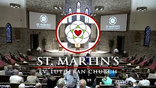 St Martins Live [upl. by Wystand545]