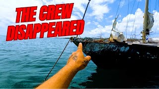 We Found An Abandoned Boat Drifting In The Ocean  the Crew Disappeared S4E3 San Andrès [upl. by Eddie]